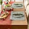 DII® Tonal Recycled Cotton Slubby Rib Placemats, 6ct.